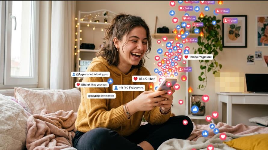 Güçlü Medya Etkileşimini Büyütme Yolları