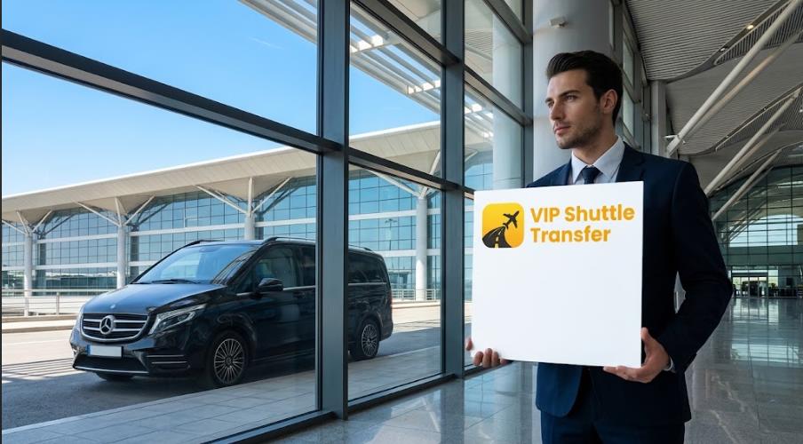 Güvenilir Şehirler Arası Ulaşım Seçenekleri VIP Shuttle Transfer