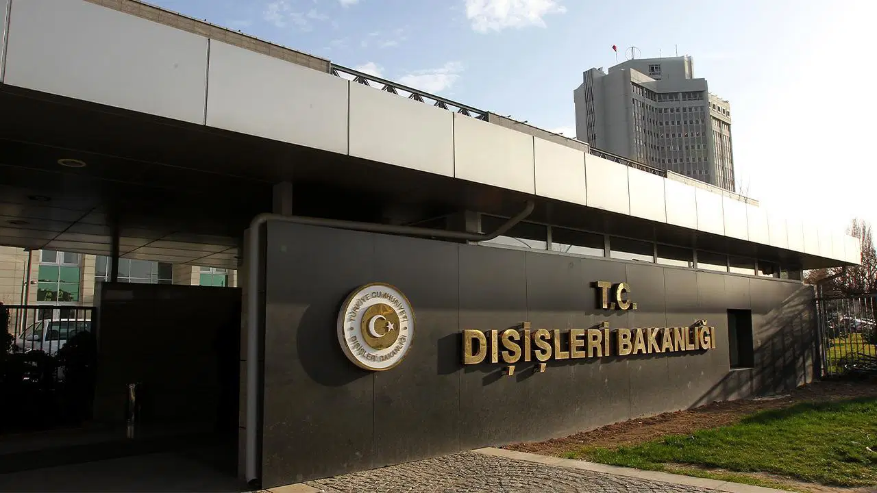 Dışişleri Bakanlığı'ndan AP kararına tepki: İddialar reddedildi