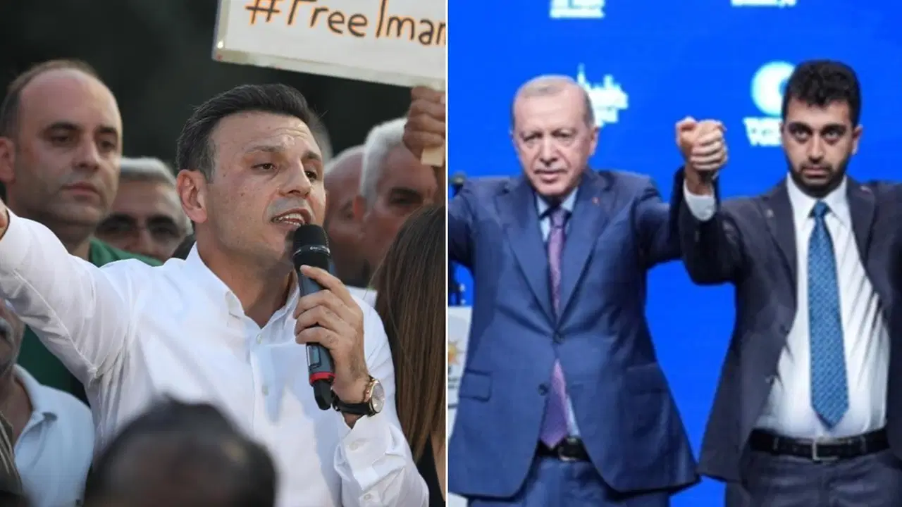 Tuzla'da 'Millet İradesine Saygı' yürüyüşü... Özgür Çelik ne olduğunu tek tek anlattı: 'İBB 40 milyarlık yolsuzluğun altına, hırsızlığın altına niye imza atsın?'