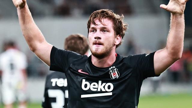(Özet) Hradec Kralove - Beşiktaş Maçı Özeti ve Tüm Önemli Anları