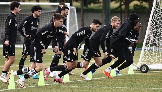 Beşiktaş'ın En Pahalı Transferi Olan Moatasem Al-Musrati, 1. Lige Transfer Oluyor