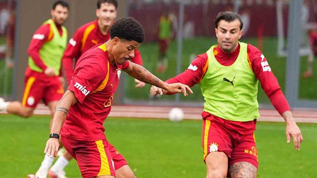 Galatasaray, Trabzonspor Maçı Hazırlıklarına Yoğun Tempoda Devam Ediyor