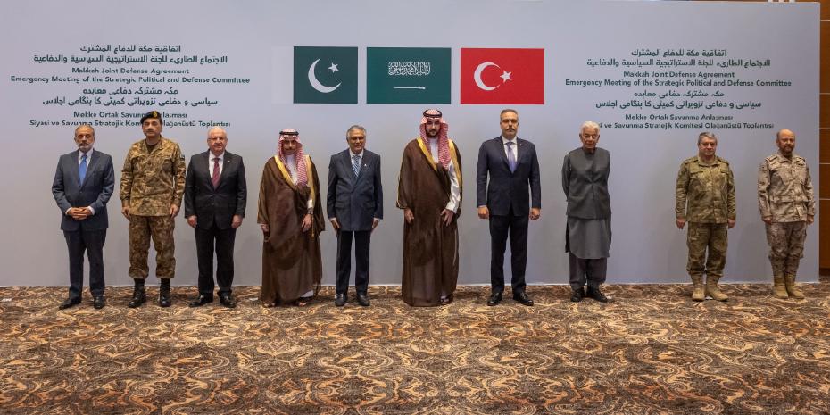 Mekke Savunma İttifakı'ndan kritik karar: Birlik ve Güç Birliği Yolda