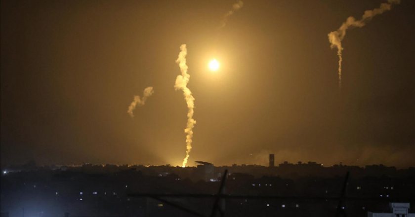İsrail'in Gazze'ye saldırıları: Çok sayıda ölü