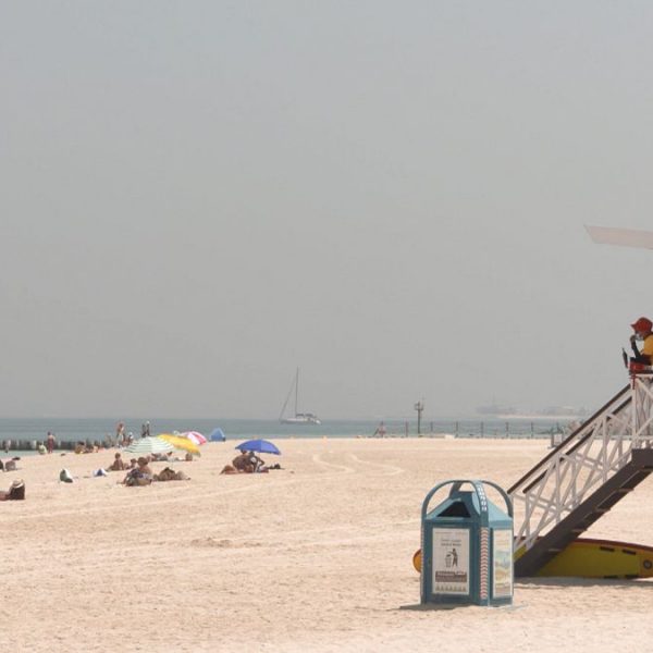Kartpostallar: Dubai sahillerini ve plajlarını keşfedin