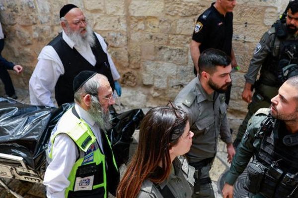 İsrail polisine bıçakla saldırırken vurularak öldürüldü!  Şanlıurfa camiinin imamı olduğu ortaya çıktı!  Ürdün'den Filistin'e geçti