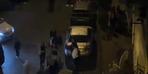 Esenler'de gece sokakta yürüyen baba-oğul'a silahlı saldırı! 