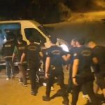Kırklareli'de 51 kaçak göçmen kamyonetin içinde yakalandı