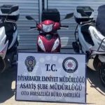 Kuryelerin motosikletlerini çalan şüphelilere operasyon: 6 kişi tutuklandı