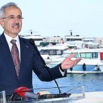 Bakan Uraloğlu: Limanlarda elleçlenen eşya miktarı arttı