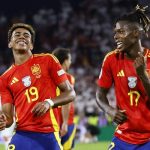 İspanya, Gürcistan'ı farkla mağlup ederek çeyrek finalde Almanya'nın rakibi oldu!  Avrupa Şampiyonası 2024