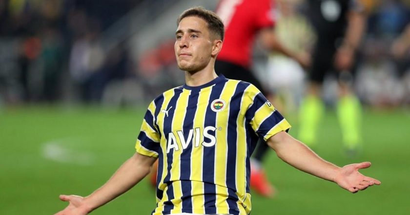 Emre Mor Eyüpspor'da – Son Dakika Futbol Haberleri