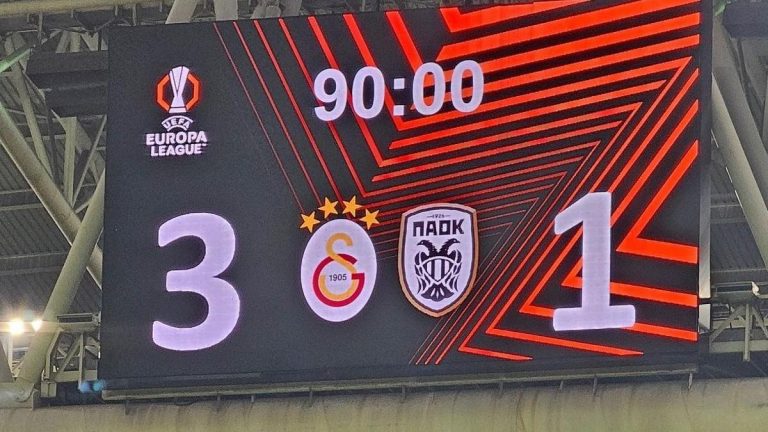 Galatasaray derbiyi F.Bahçe'ye gönderdi – Futbol Haberleri