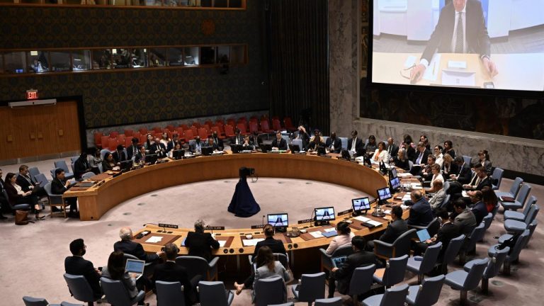 “Siviller arasında korku yaymayı amaçlayan şiddet eylemleri savaş suçudur.”