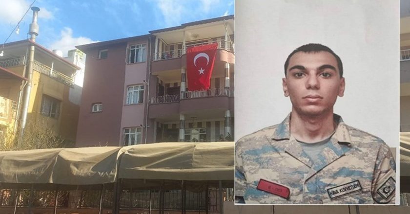 Acı haber aileye duyuruldu: 1 asker şehit oldu – Son Dakika Türkiye Haberleri