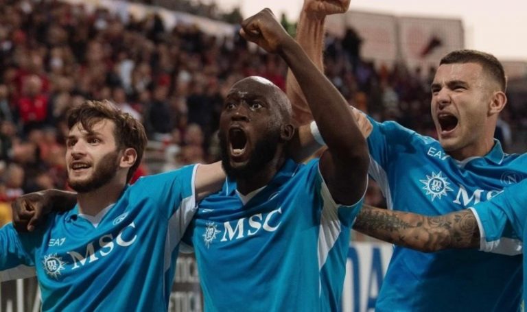 Lukaku ve Kvaratskhelia başrolde oldu: Napoli 4 golle 3 puan aldı! – En güncel spor haberleri