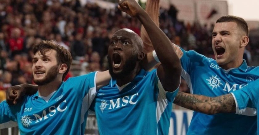 Lukaku ve Kvaratskhelia başrolde oldu: Napoli 4 golle 3 puan aldı! – En güncel spor haberleri