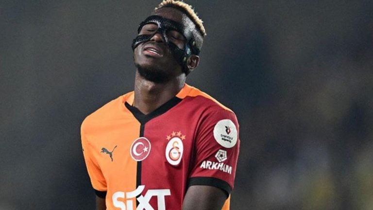 Galatasaray'dan Osimhen açıklaması – Son Dakika Futbol Haberleri