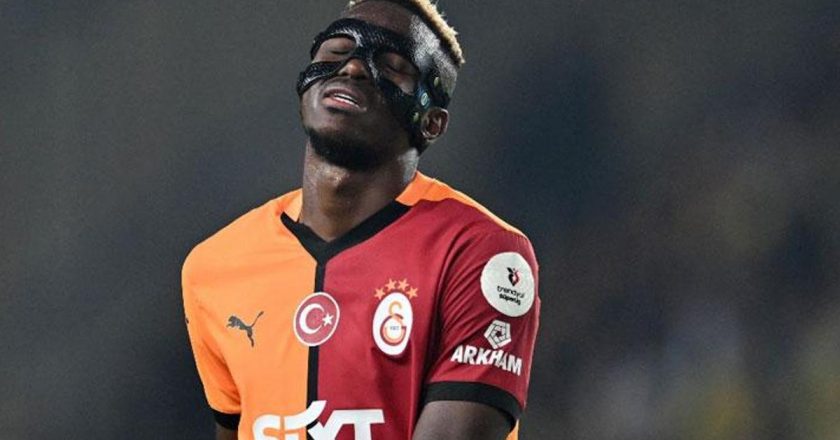 Galatasaray'dan Osimhen açıklaması – Son Dakika Futbol Haberleri