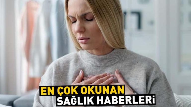 Günün en önemli sağlık haberleri, 14 Ekim 2024…