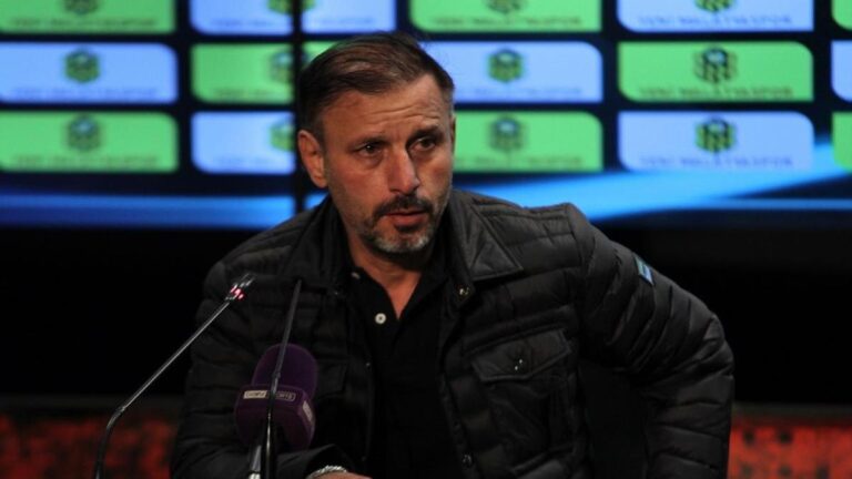 Yeni Malatyaspor’dan açıklama: Değerlendirilmesi gerekiyor