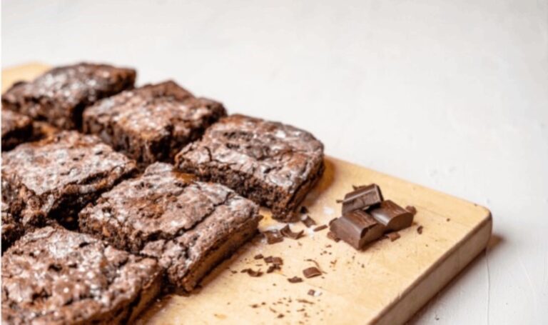 Birkaç dakika içinde hazır: pişmeyen brownie tarifi… – Son Dakika Gurme Haberleri