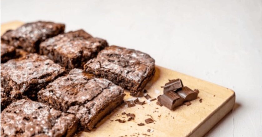 Birkaç dakika içinde hazır: pişmeyen brownie tarifi… – Son Dakika Gurme Haberleri