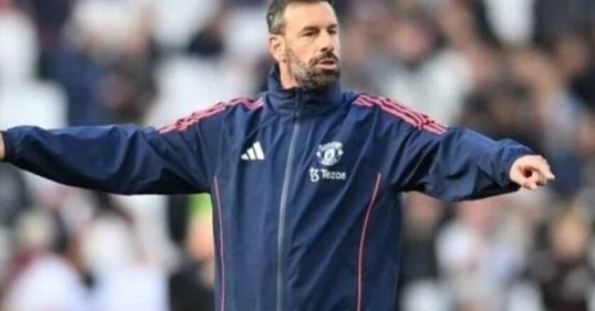 Ruud van Nistelrooy’un Manchester United ile ilgili açıklamaları – Son Dakika Spor Haberleri