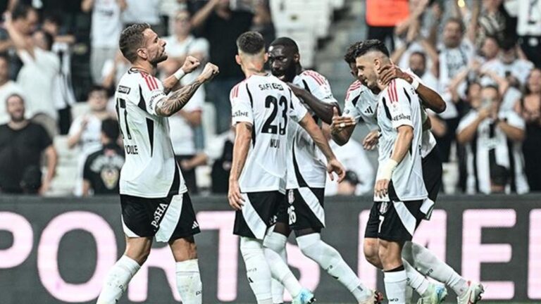 UEFA’dan skandal karar! Beşiktaş-Maccabi Tel Aviv maçı başka bir ülkede oynanacak – Spor Haberleri