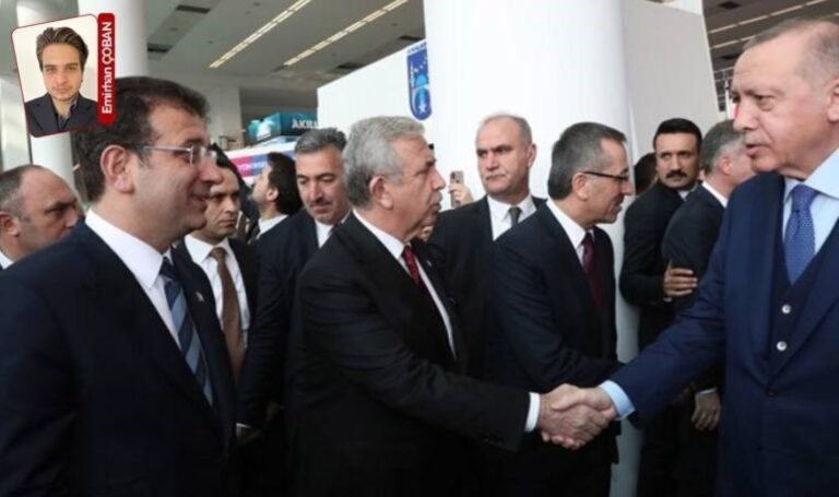 Yavaş ve İmamoğlu Erdoğan’ı geride bıraktı – Son Dakika Siyasi Haberler