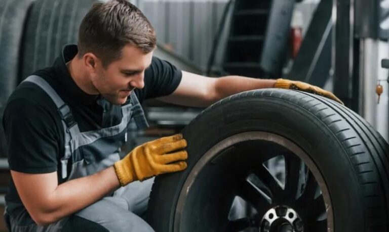 3. Köprü Lastikçi: Güvenli Sürüş İçin En İyi Tercih