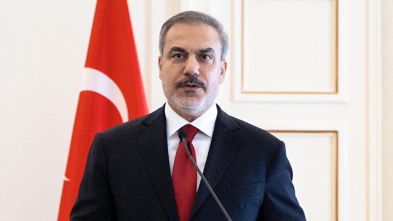 Bakan Fidan’ın Suriye diplomasisi – Son Dakika Haberi