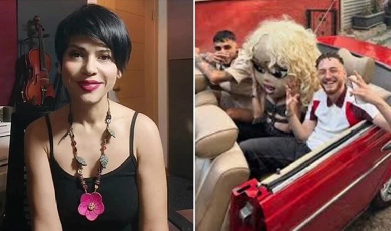 Adilge’nin Türkiye’de en çok dinlenen şarkıya tepkisi: “Kadın bedeni aşağılanıyor…” – Son Dakika Kültür Sanat Haberleri