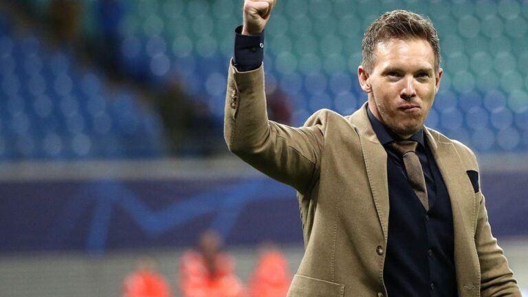 Son Dakika Spor Haberleri | Almanya 2028 yılına kadar Julian Nagelsmann’a emanet edildi