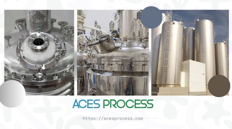 Endüstriyel Mikser ile Homojen ve Verimli Karışımlar