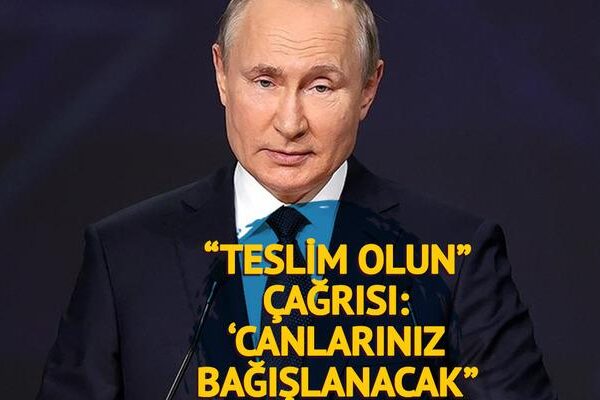 Trump “bir katliam olurdu” dedi! Putin’in “Verim” talebi: “Hayatınız bağışlanacak”