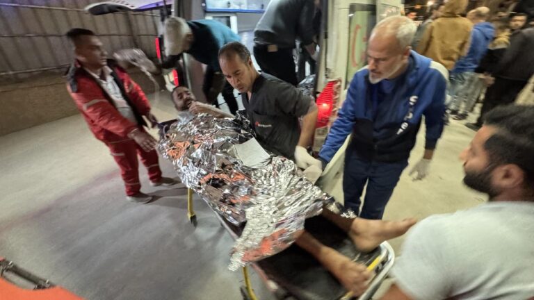 Hamas: Netanyahu hükümeti savaşı savunmasız sivillere geri döndürdü