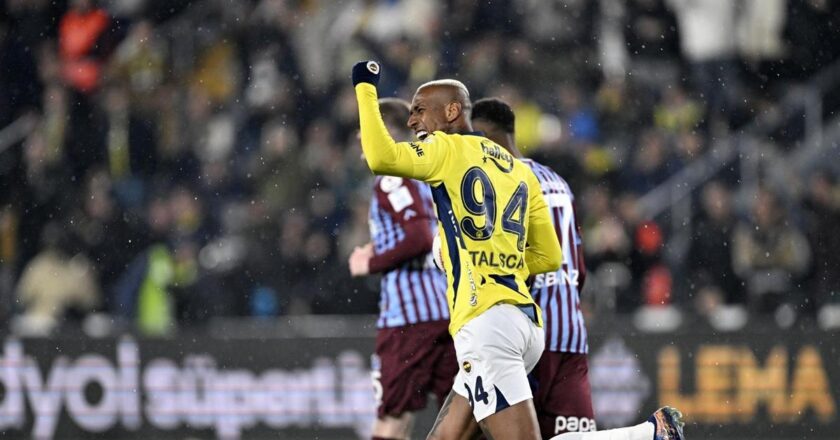 Fenerbahçe’deki gözler Anderson Talisca’da! Mourinho taktiği belirledi …
