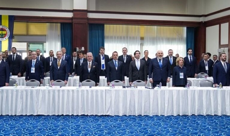 Fenerbahçe'nin borcu açıklandı!