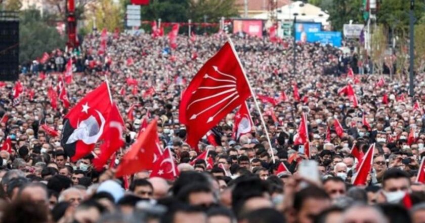 Hangi bölgede CHP’nin İstanbul olayı nerede? CHP’nin İstanbul Rallisi ne zaman yapılacak? – Türkiye haberlerini kırmak