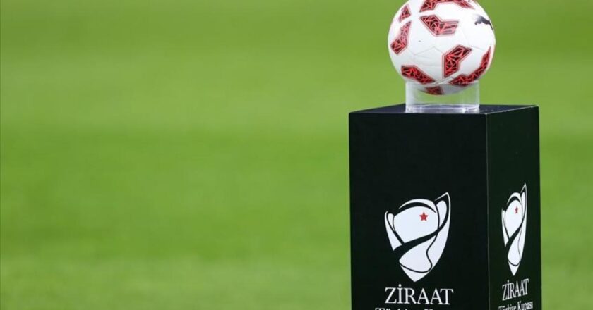 Ziraat Türkiye Kupası finalinin yeri açıklandı