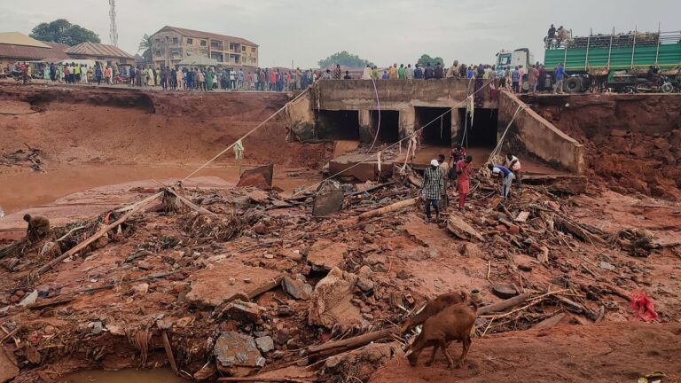 Kuzey Nijerya’da sağanak yağmurun yol açtığı sellerde 100’den fazla kişi öldü
