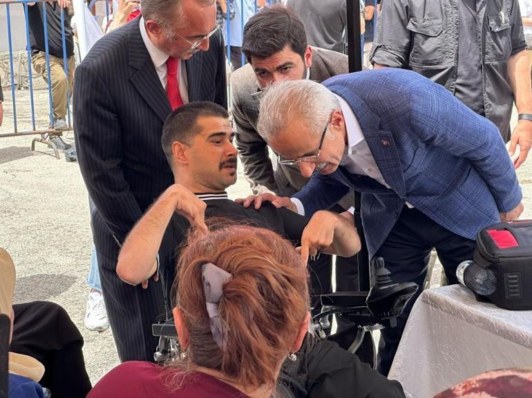 Bolu Göyuk Ring Road açıldı ... Bakan Uraolog'un Yeni İyi Haberleri