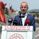 Bolu Göynük çevre yolu açıldı… Bakan Uraloğlu’ndan yeni otoyol müjdesi