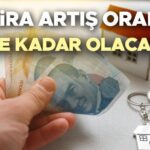 KİRA ZAMMI ARTIŞ ORANI HAZİRAN 2025 | Kira artış oranı ne zaman açıklanacak, TEFE-ÜFE kira zammı ne kadar 2025? Gözler TÜİK enflasyonunda! İşte güncel ev ve iş yeri kira zammı hesaplama tablosu!