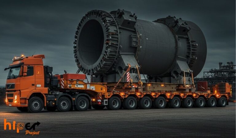 Ağır Nakliyatın Güvenilir Adresi: Hiper Project