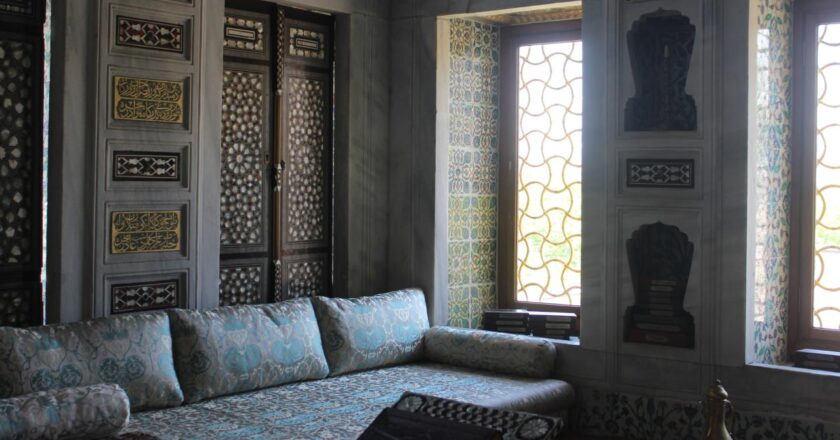 Topkapı Sarayı’ndaki has odalar ziyarete açıldı