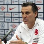 A Milli Takım Teknik Direktörü Vincenzo Montella’dan açıklama! “Dünya Kupası’na katılmak için elimizden gelen her şeyi yapacağız”