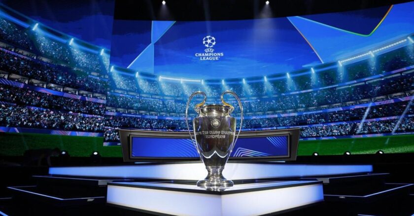 UEFA Şampiyonlar Ligi’nde 1. eleme turu eşleşmeleri belli oldu